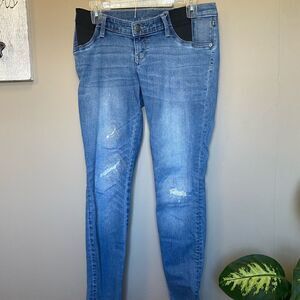Liz Lange Maternity Jeggings 
